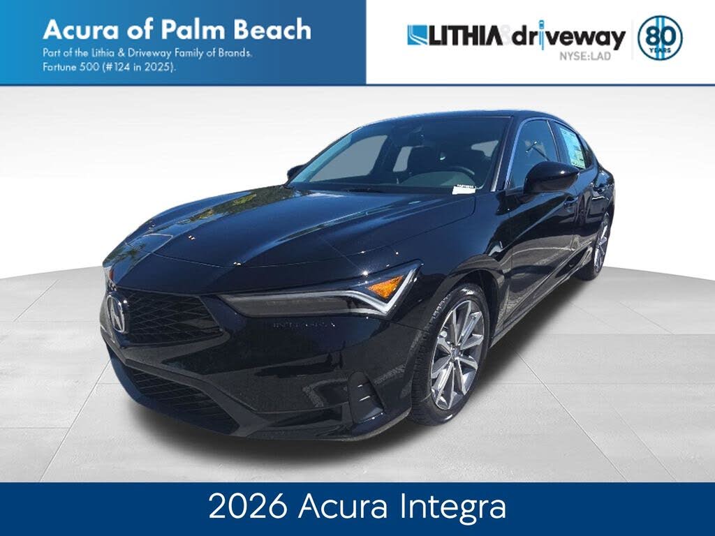 2026 Acura Integra Base