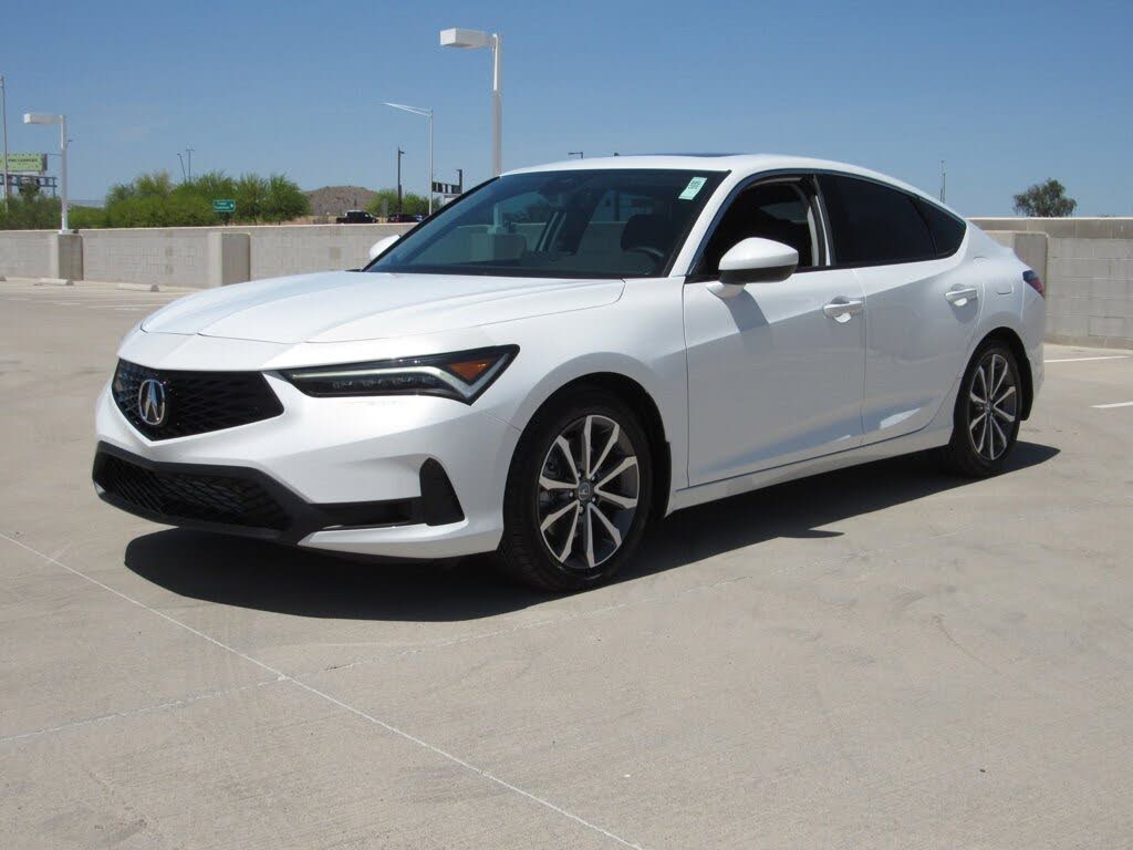 2026 Acura Integra Base