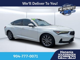 2023 Acura Integra Base