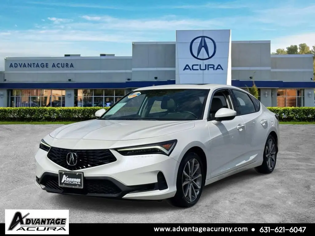 2024 Acura Integra Base