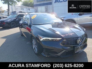 2024 Acura Integra Base