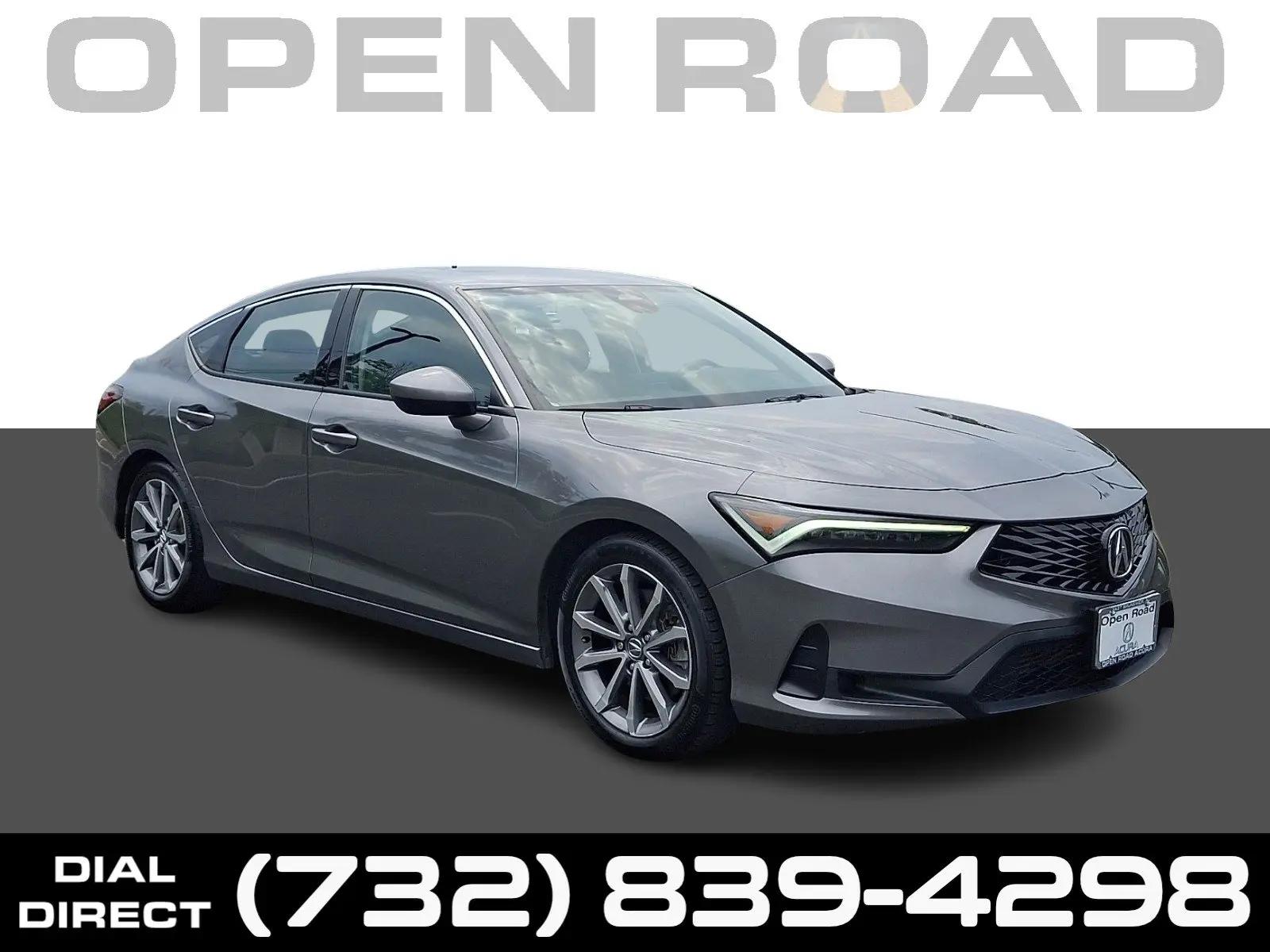 2024 Acura Integra Base