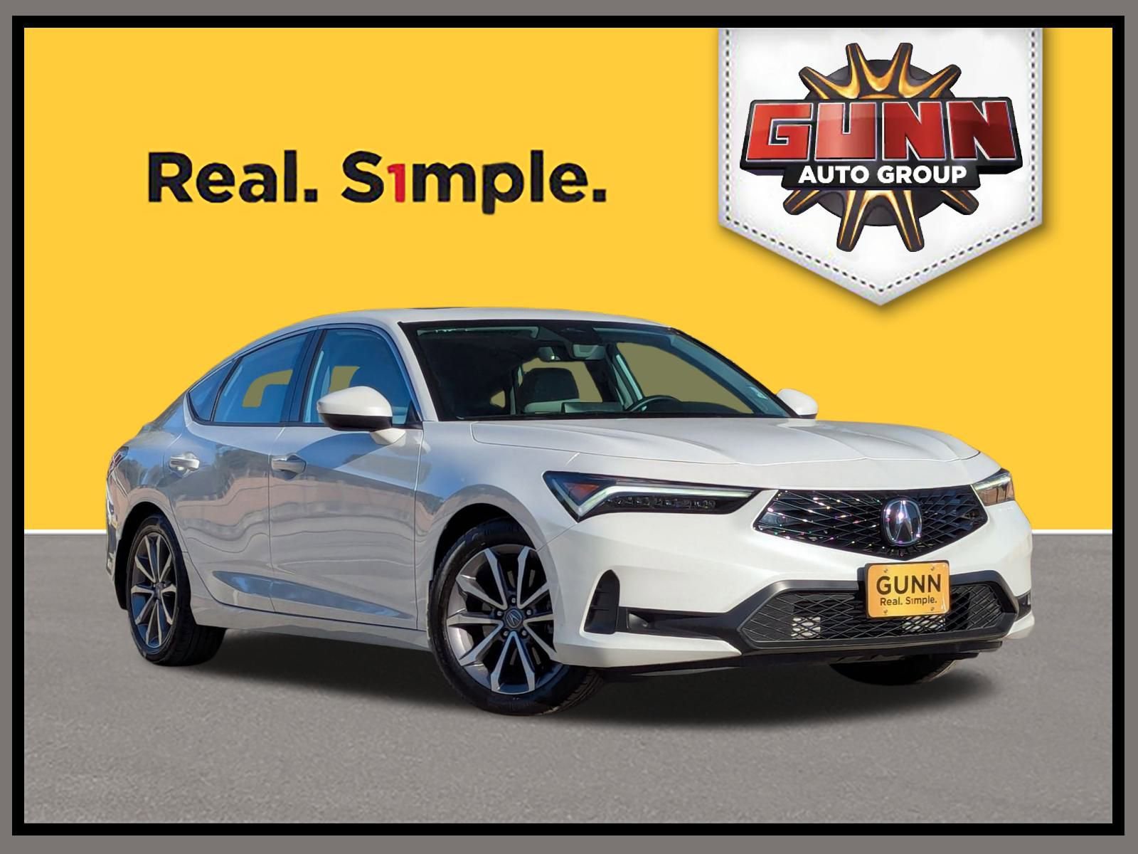 2025 Acura Integra Base