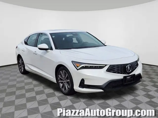 2025 Acura Integra Base