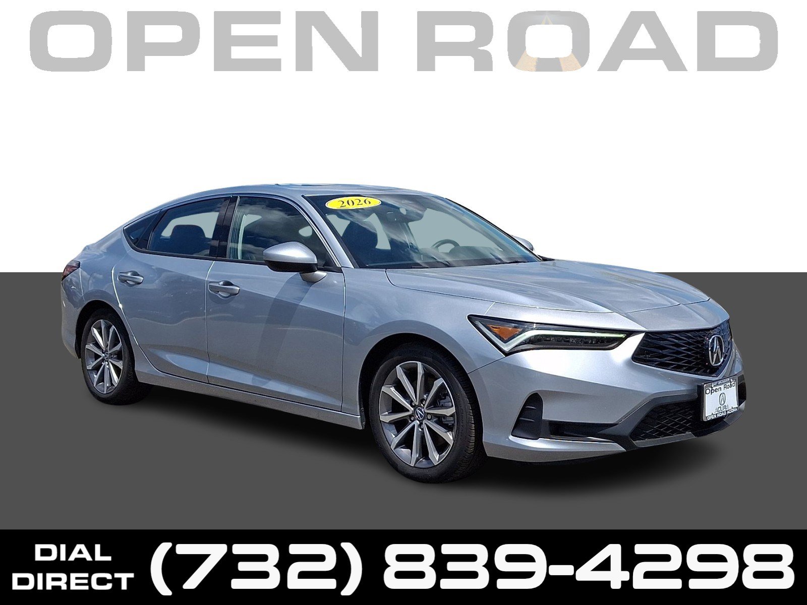 2026 Acura Integra Base