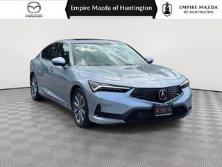 2026 Acura Integra Base