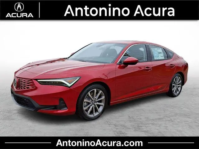 2026 Acura Integra Base