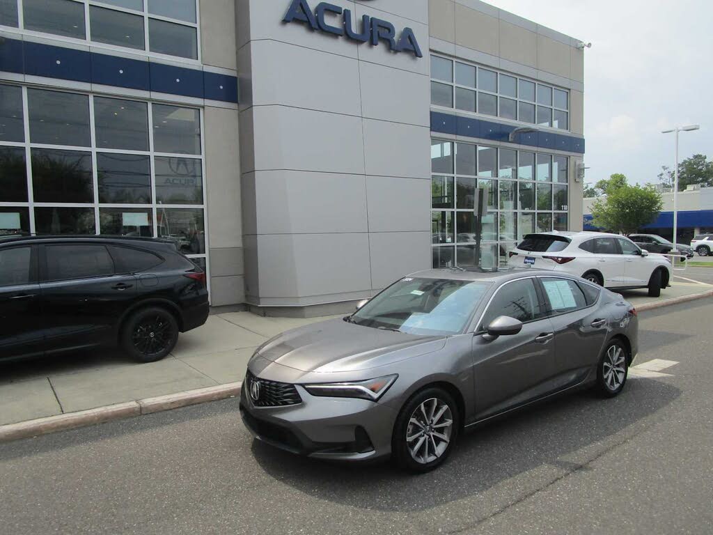 2024 Acura Integra Base