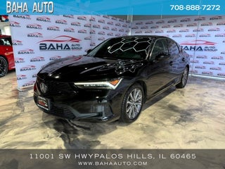 2024 Acura Integra Base