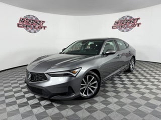 2025 Acura Integra Base