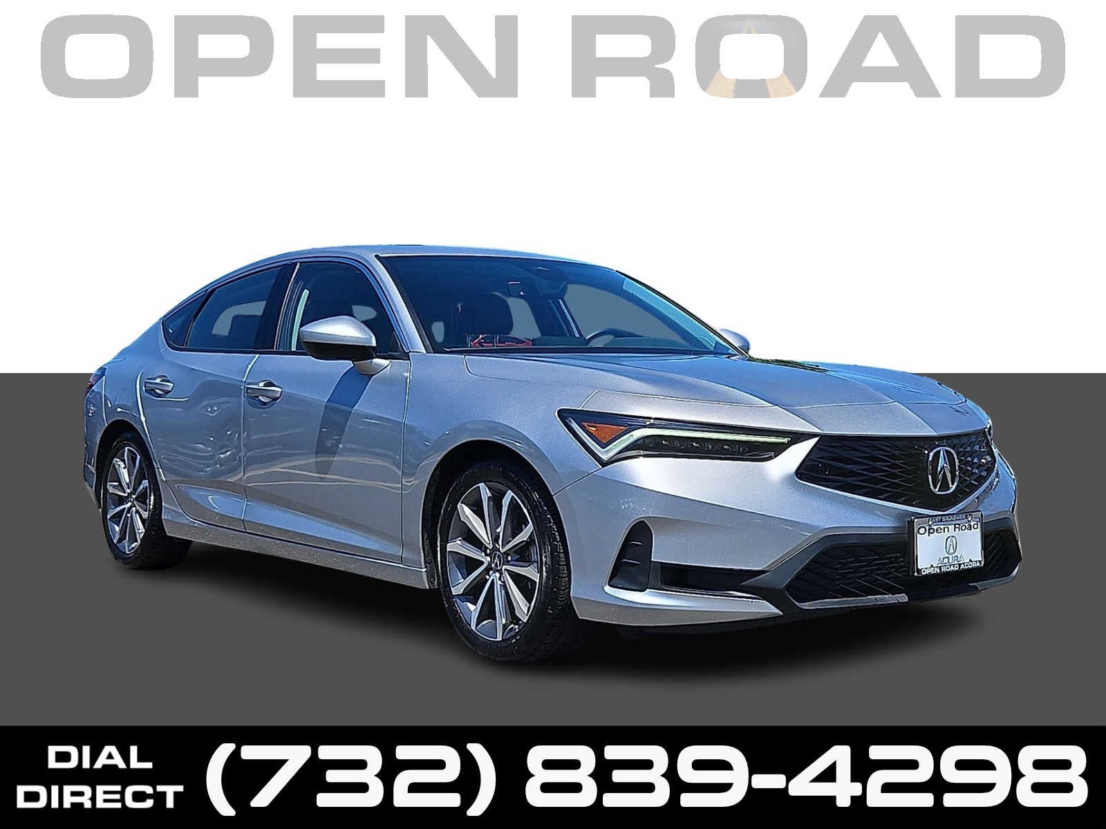 2026 Acura Integra Base