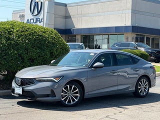 2026 Acura Integra Base