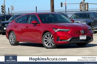 2026 Acura Integra Base