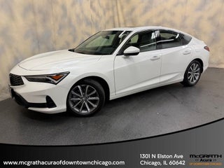 2025 Acura Integra Base