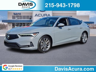 2026 Acura Integra Base