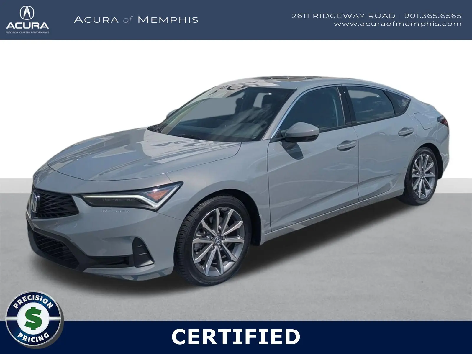 2026 Acura Integra Base
