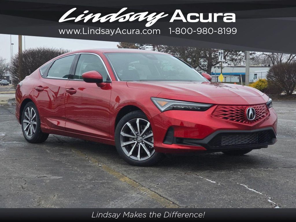 2026 Acura Integra Base