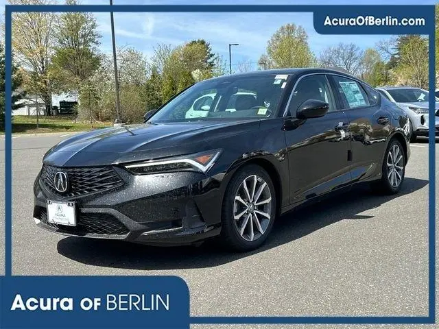 2026 Acura Integra Base