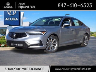2026 Acura Integra Base