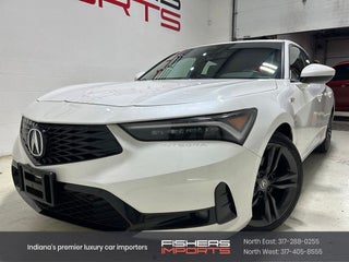 2023 Acura Integra A-Spec