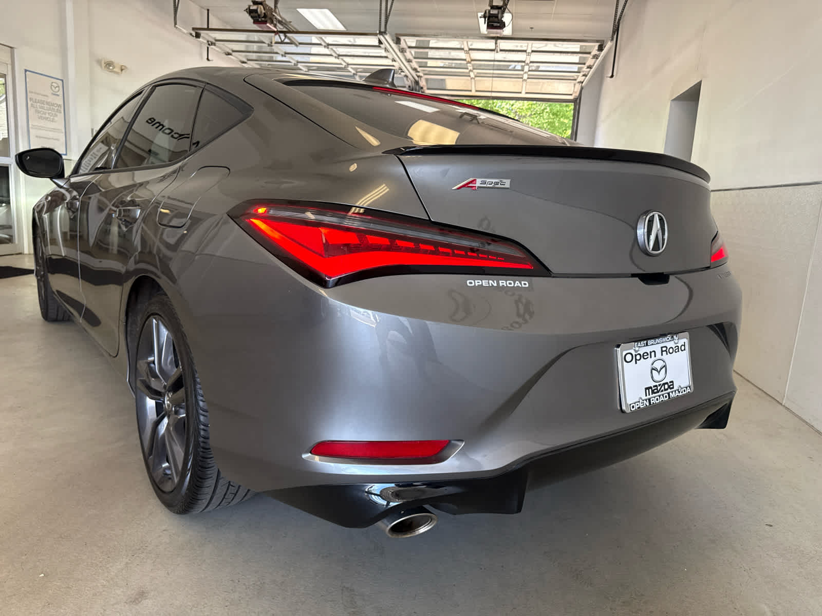 2024 Acura Integra A-Spec