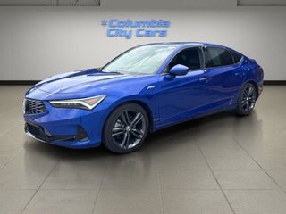 2024 Acura Integra A-Spec
