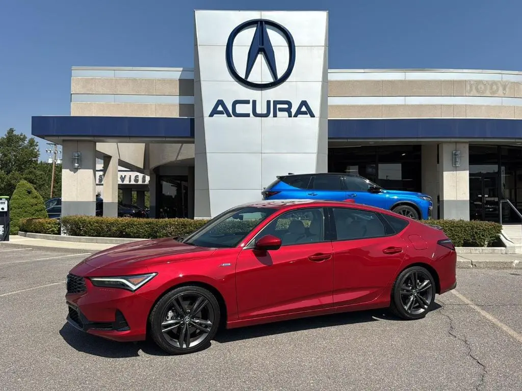 2025 Acura Integra A-Spec