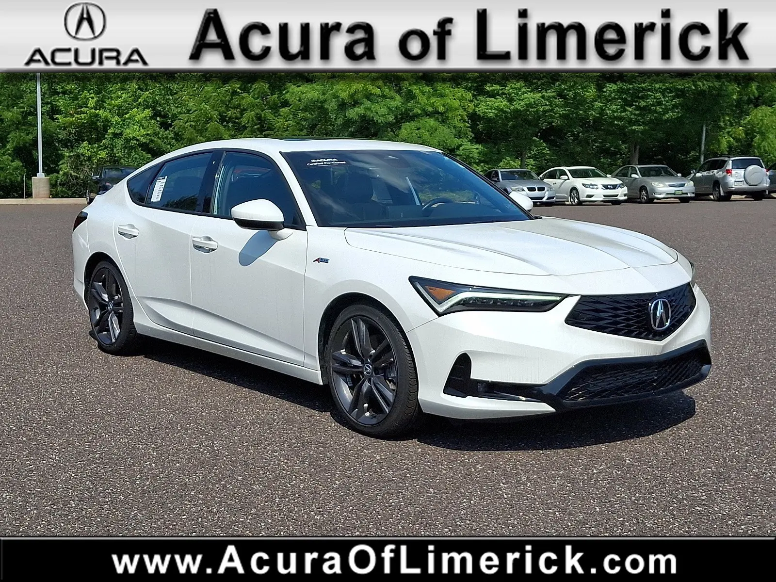 2025 Acura Integra A-Spec