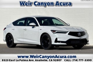 2026 Acura Integra A-Spec
