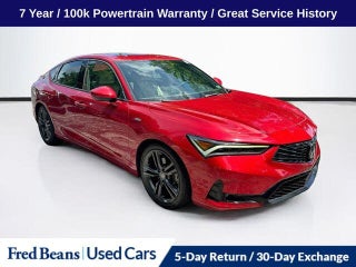 2023 Acura Integra A-Spec