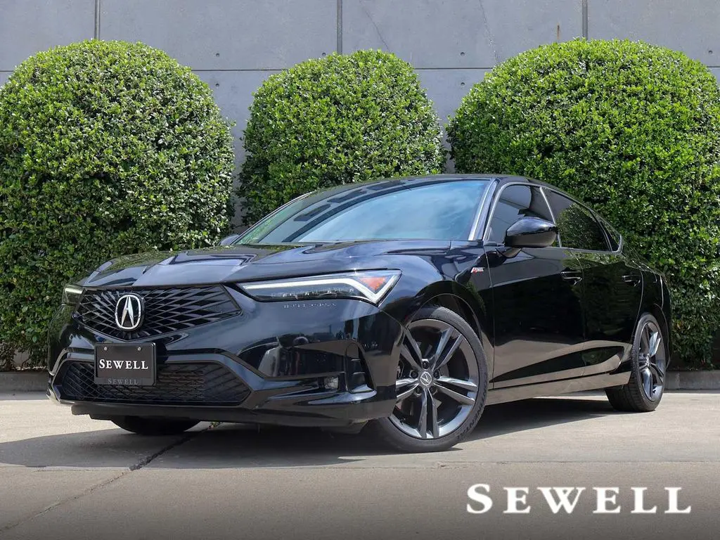2023 Acura Integra A-Spec