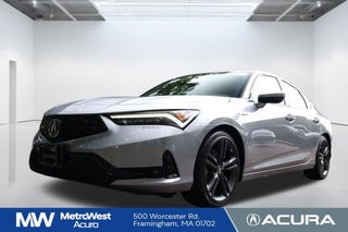 2024 Acura Integra A-Spec