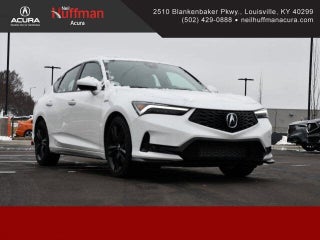 2026 Acura Integra A-Spec