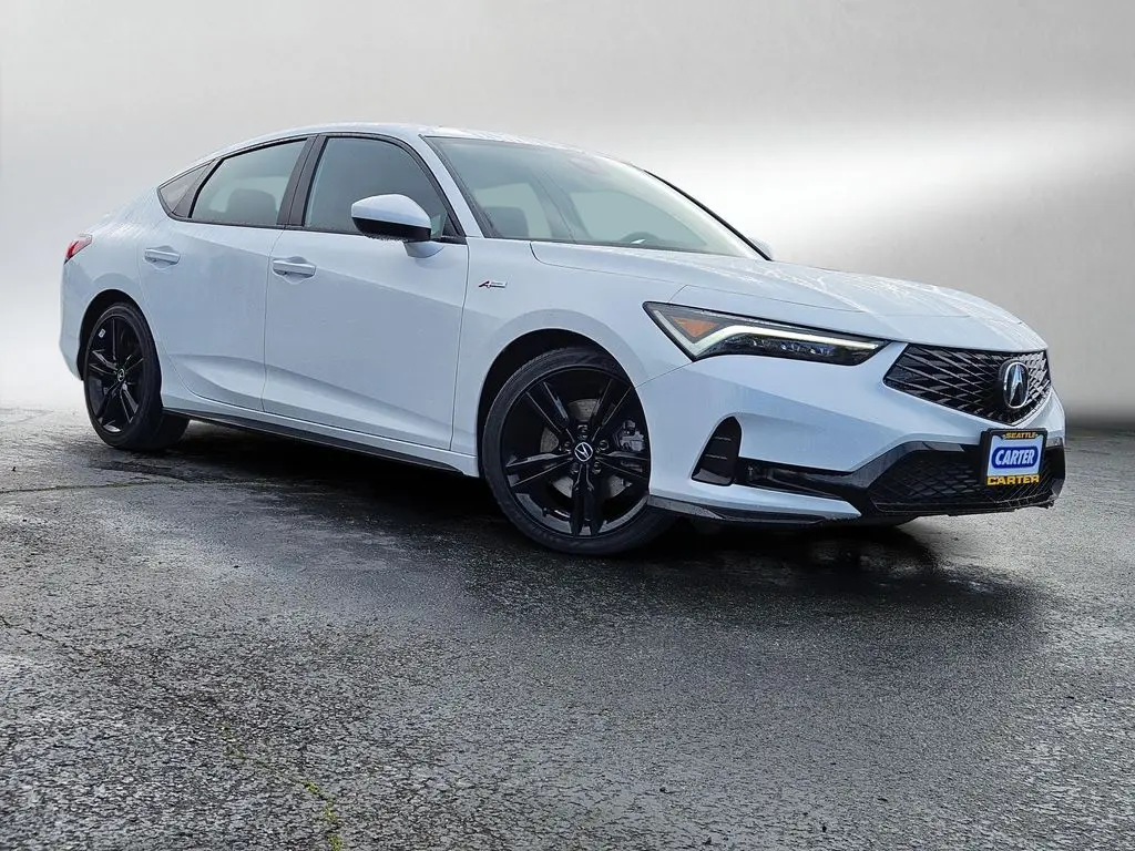 2026 Acura Integra A-Spec