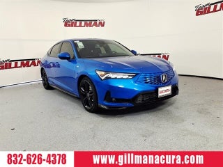 2026 Acura Integra A-Spec