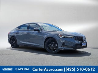 2026 Acura Integra A-Spec