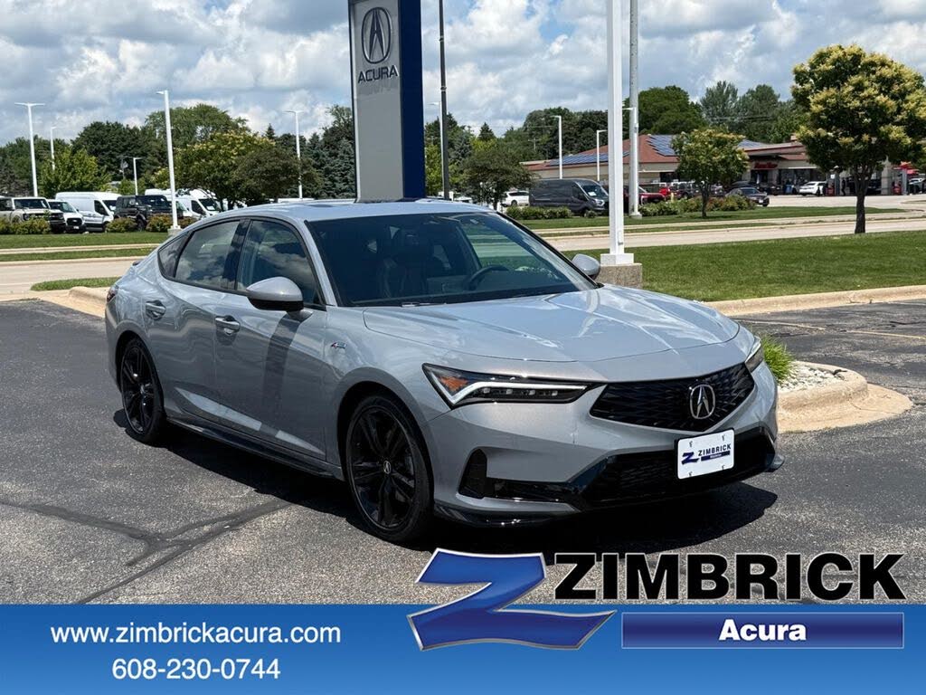 2026 Acura Integra A-Spec