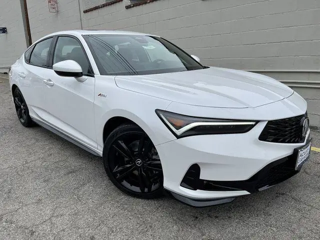 2026 Acura Integra A-Spec