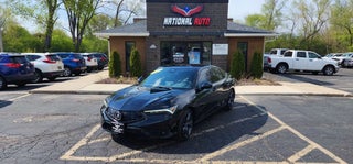 2023 Acura Integra A-Spec