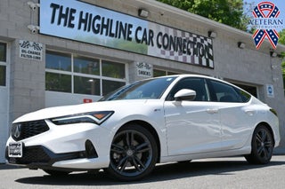 2024 Acura Integra A-Spec