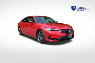 2025 Acura Integra A-Spec