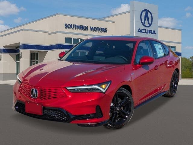 2026 Acura Integra A-Spec
