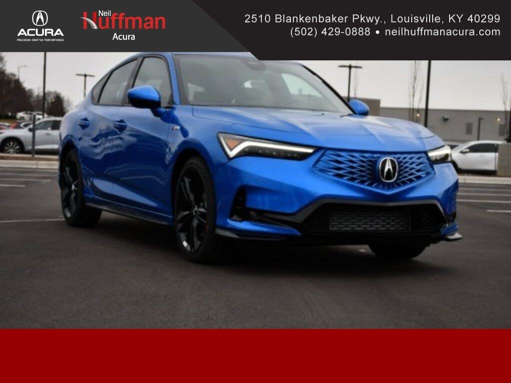 2026 Acura Integra A-Spec