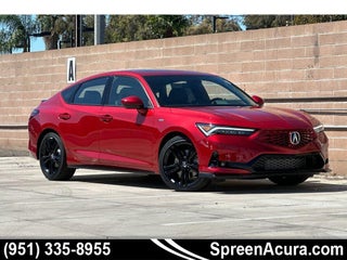 2026 Acura Integra A-Spec