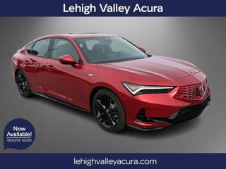 2026 Acura Integra A-Spec