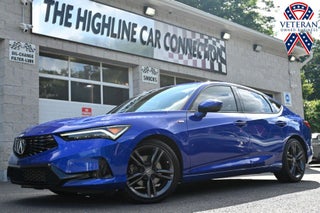 2023 Acura Integra A-Spec