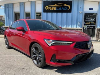 2023 Acura Integra A-Spec