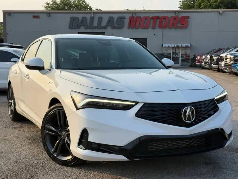 2024 Acura Integra A-Spec