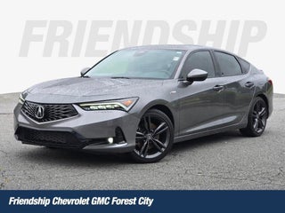 2025 Acura Integra A-Spec