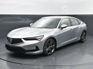 2025 Acura Integra A-Spec